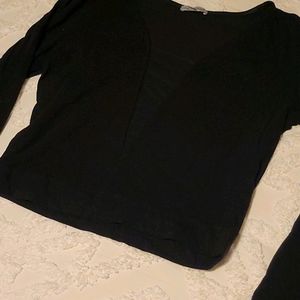 Charlotte Russe crop top